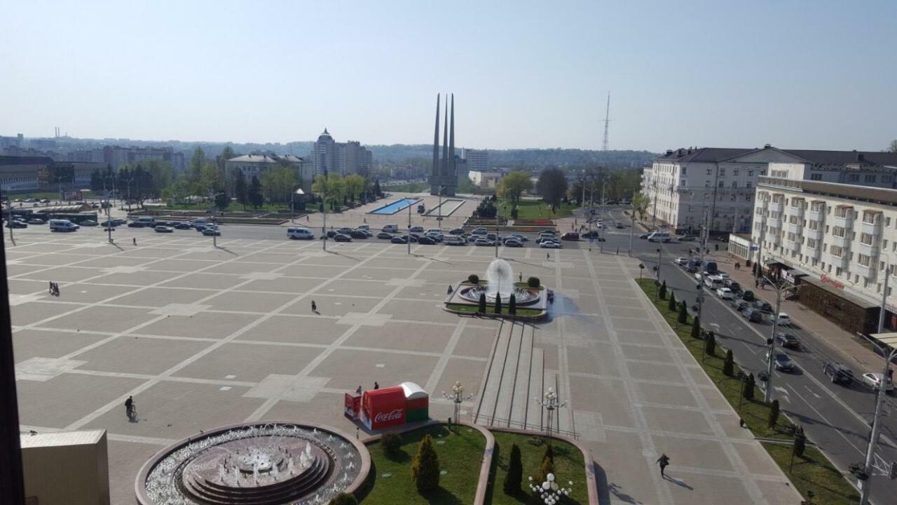 Apartments On Ploschad Pobedi Moskovsky Prospekt 8 Vitebsk Extérieur photo